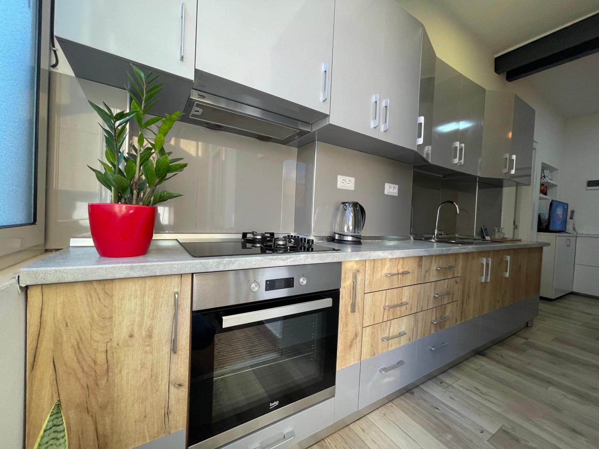 Myslym Shyri'S Apartments Tirana Ruang foto