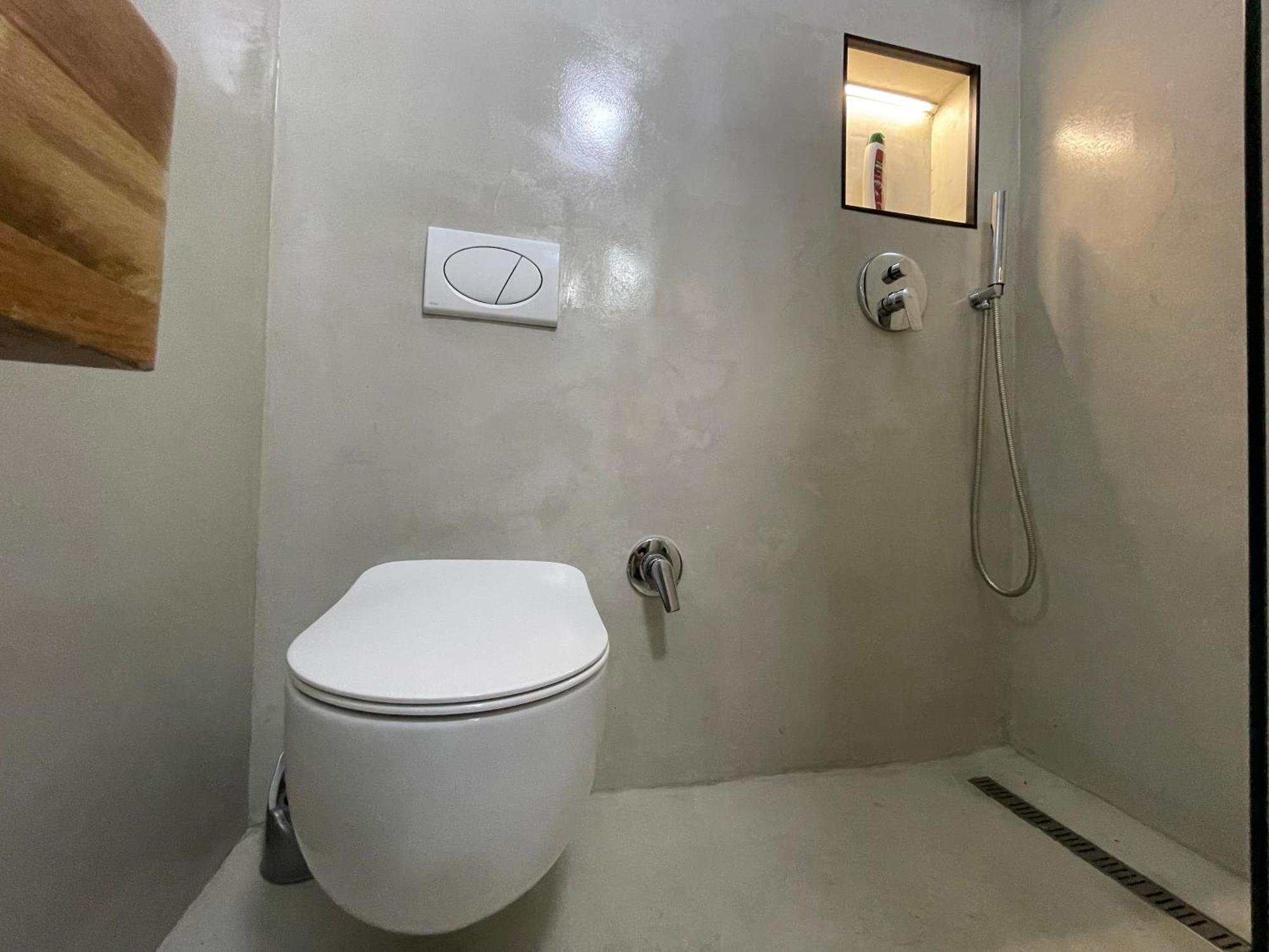 Myslym Shyri'S Apartments Tirana Bagian luar foto